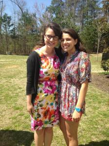 Student  Easter Sunday
